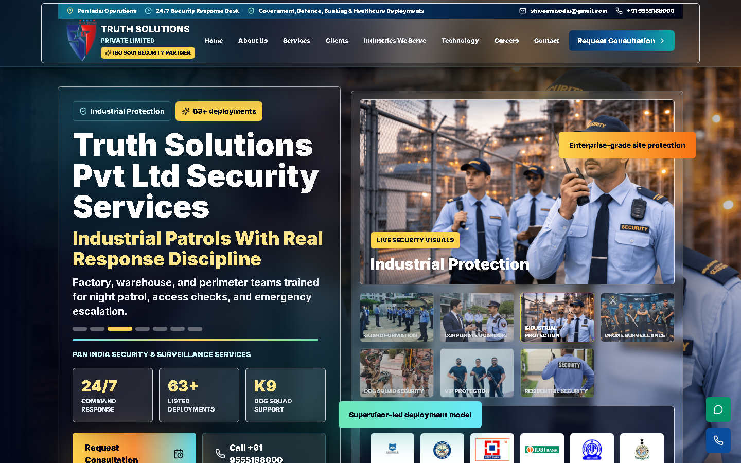 Truth Solutions