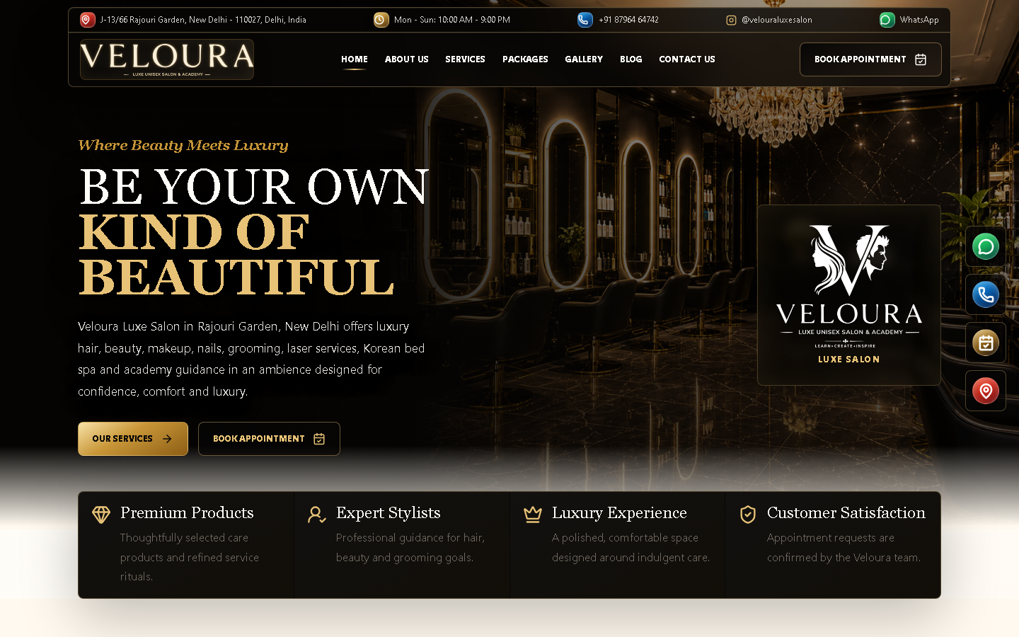 Veloura Luxe